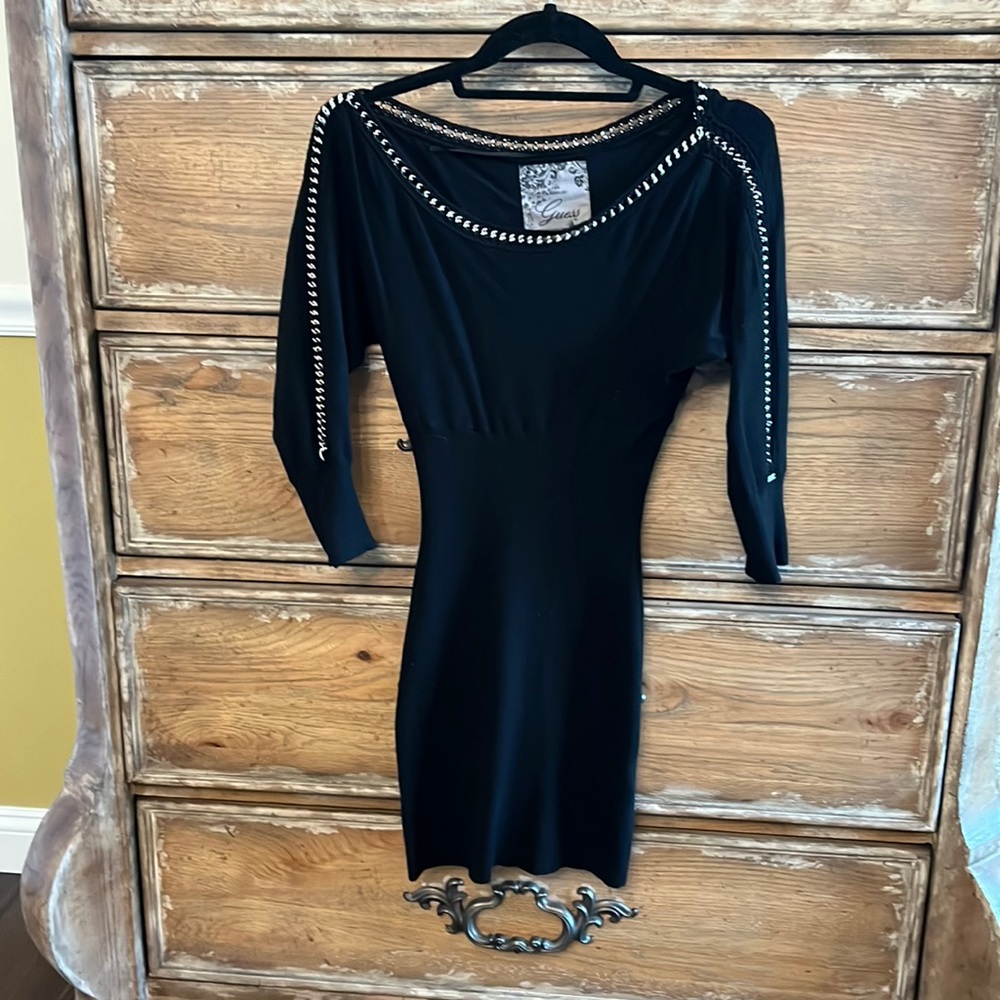 Sweater dress